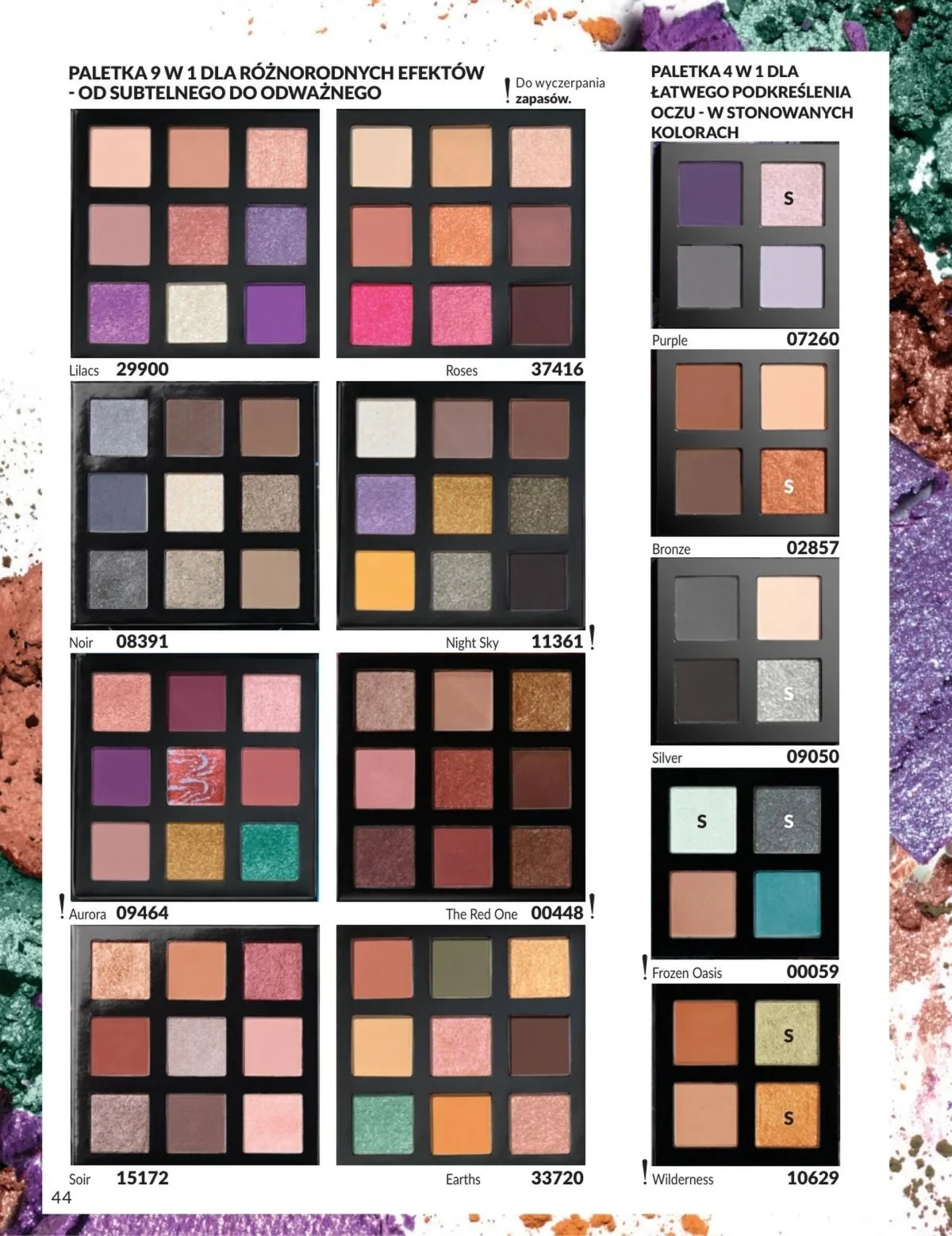 Gazetka promocyjna Avon str. 44