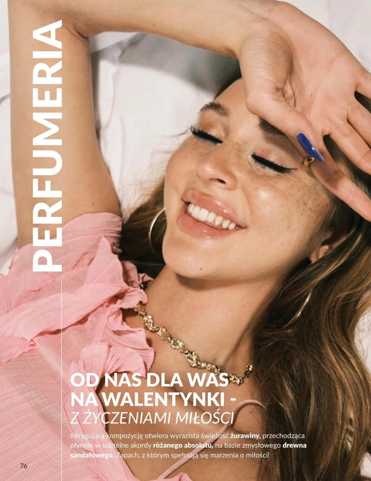 Gazetka promocyjna Avon str. 76