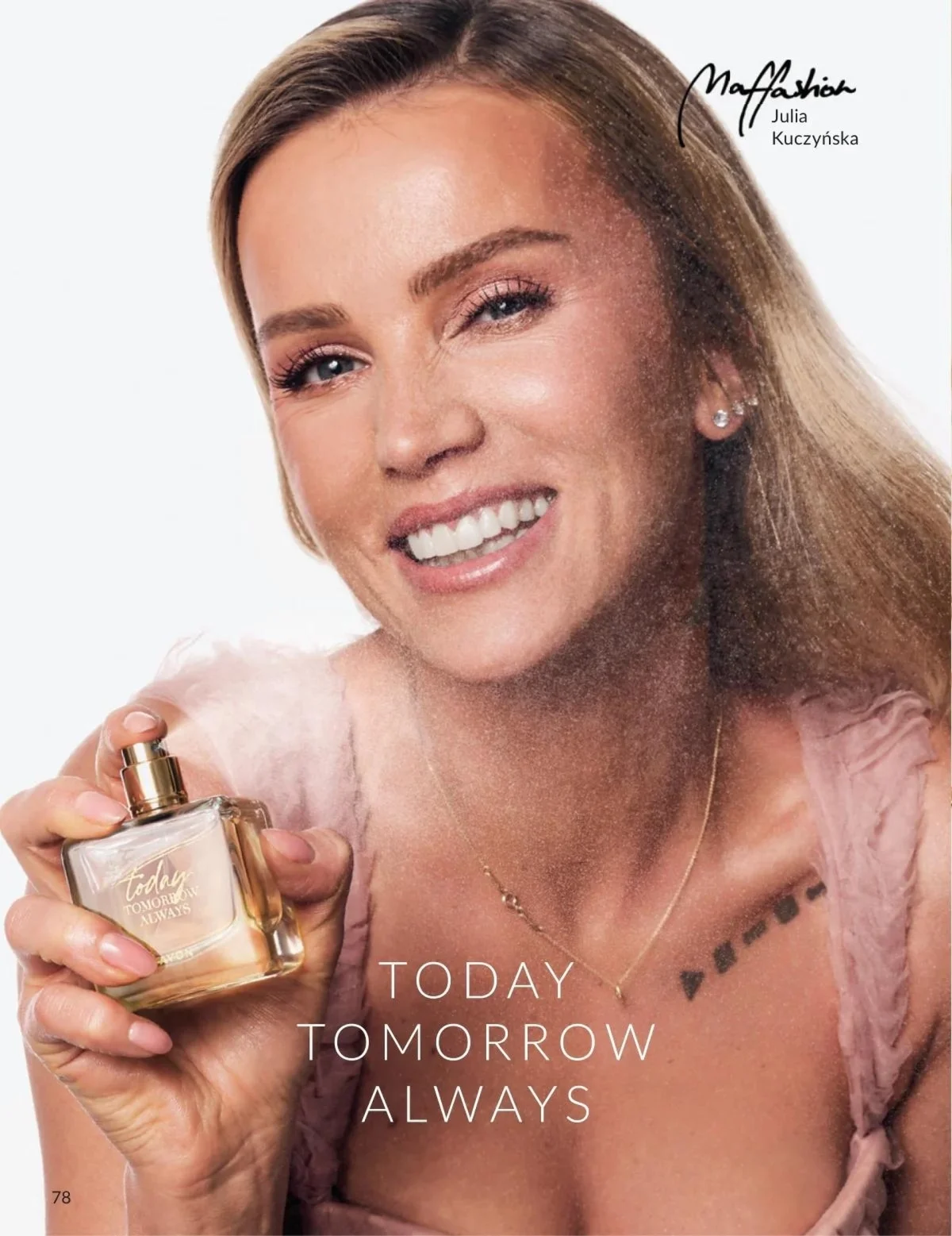 Gazetka promocyjna Avon str. 78