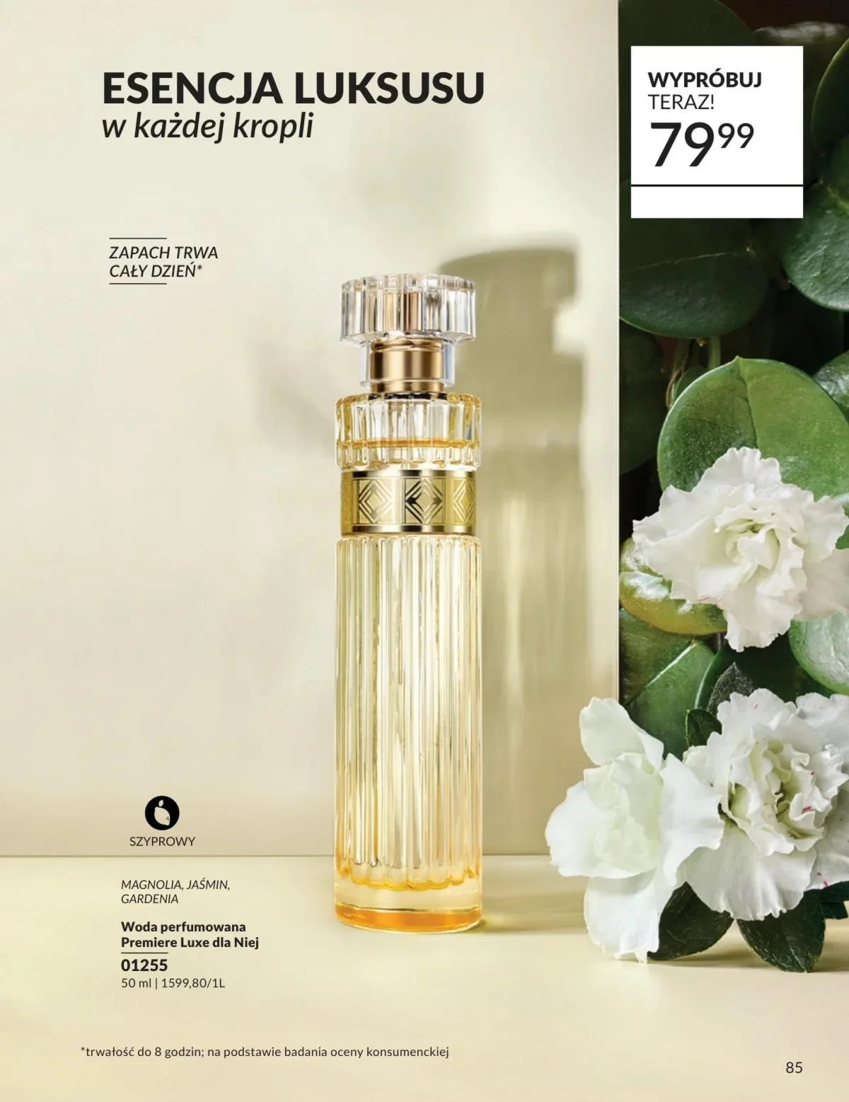 Gazetka promocyjna Avon str. 85