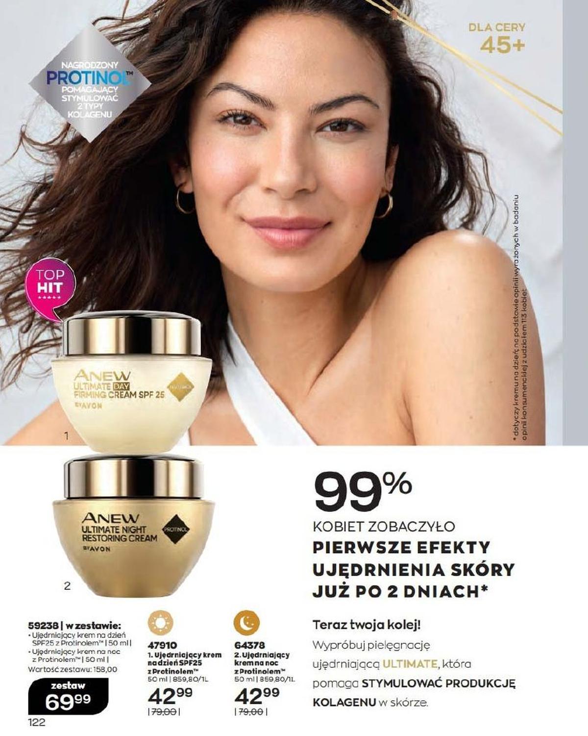 Gazetka promocyjna Avon str. 122