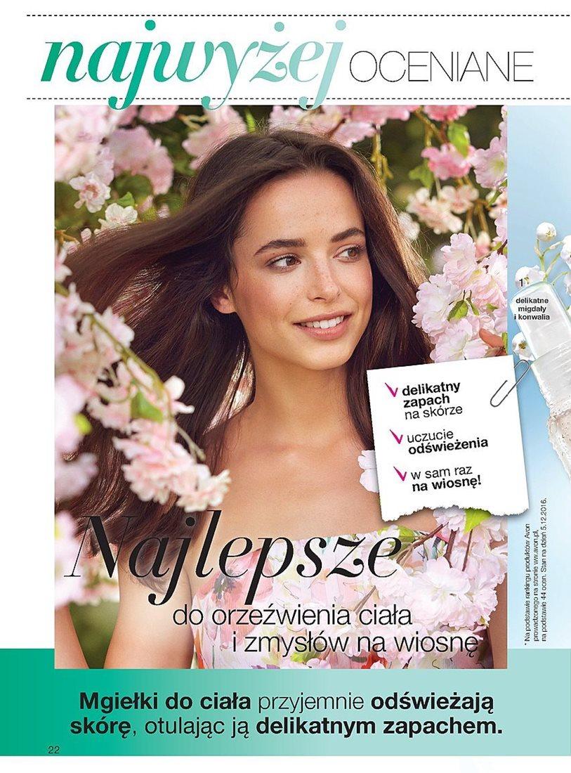Gazetka promocyjna Avon str. 22