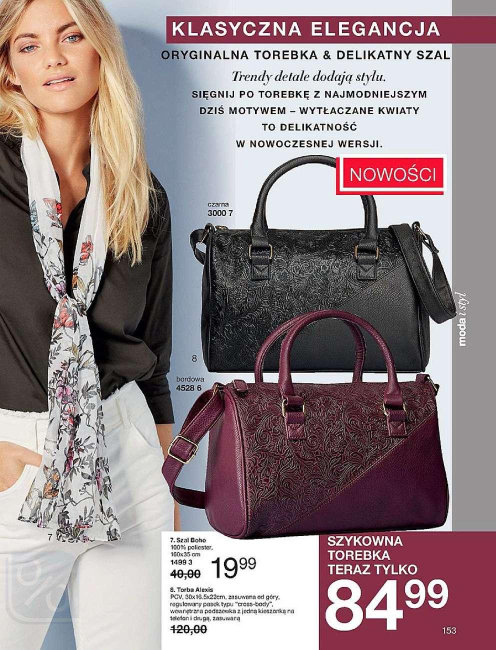 Gazetka promocyjna Avon str. 153