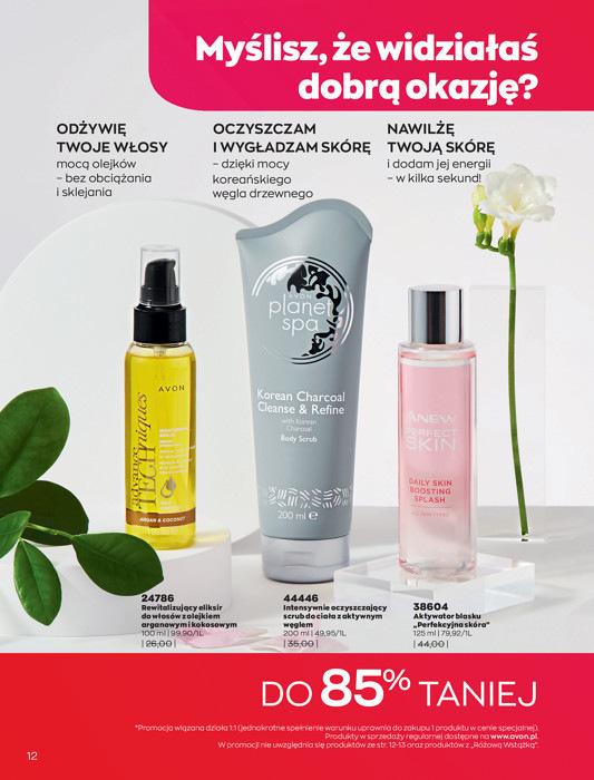Gazetka promocyjna Avon str. 20
