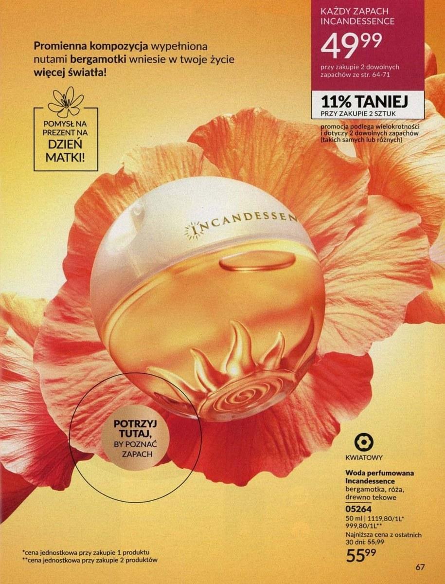 Gazetka promocyjna Avon str. 67