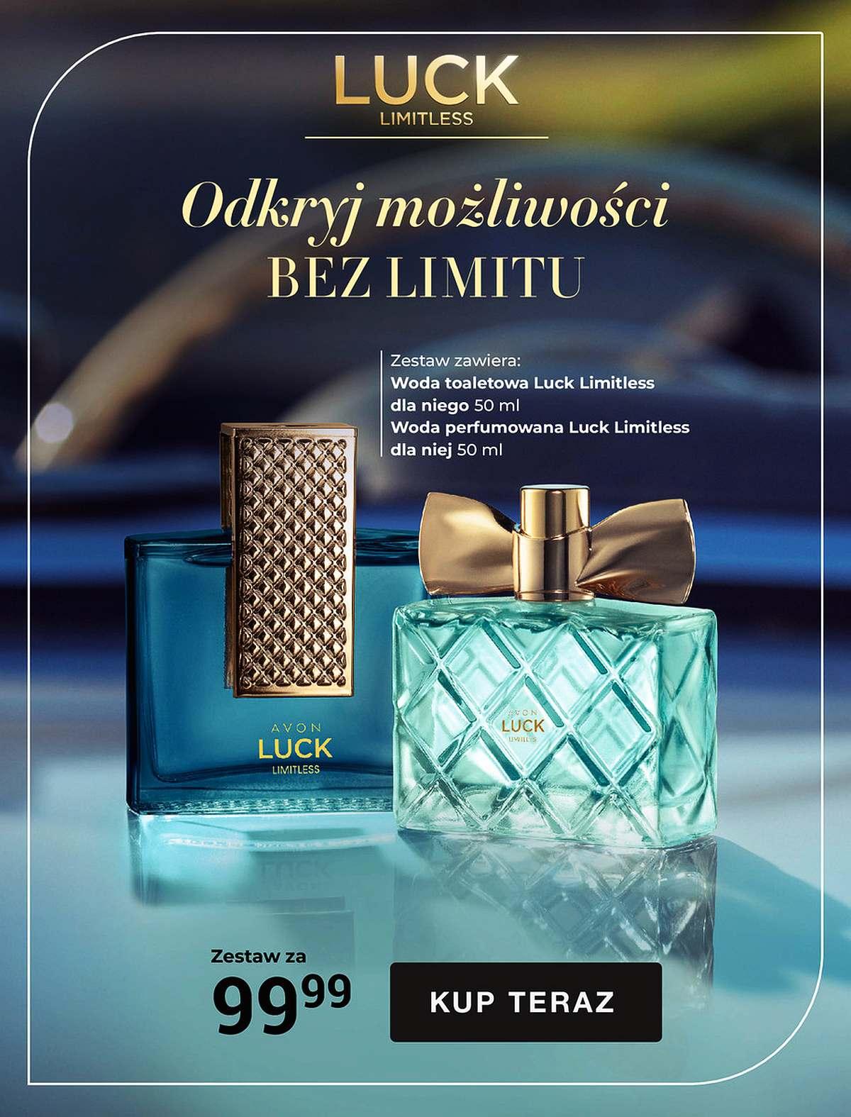 Gazetka promocyjna Avon str. 7