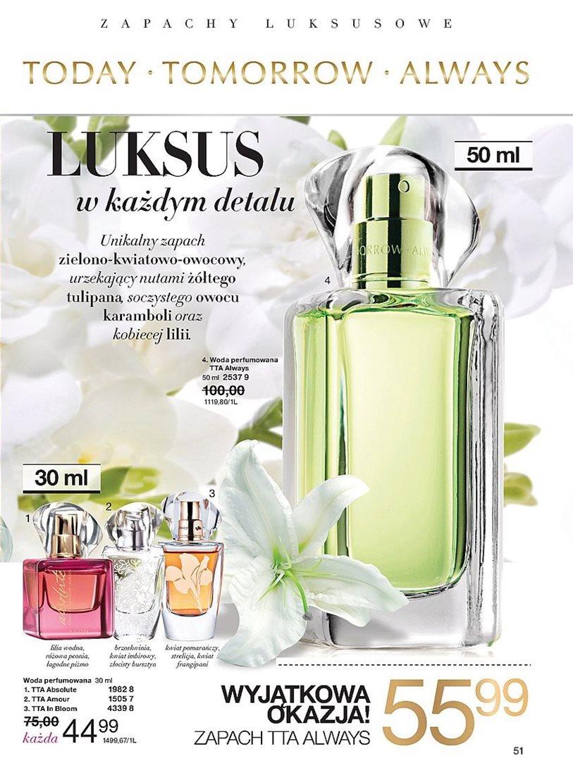 Gazetka promocyjna Avon str. 51