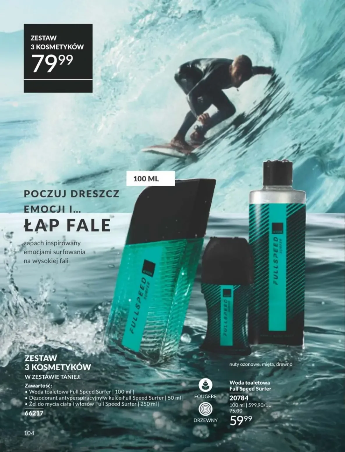 Gazetka promocyjna Avon str. 104