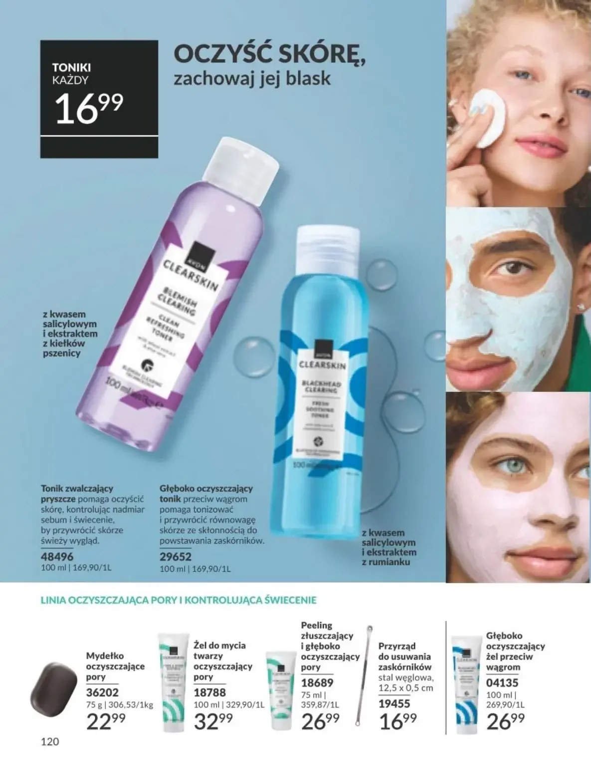 Gazetka promocyjna Avon str. 120