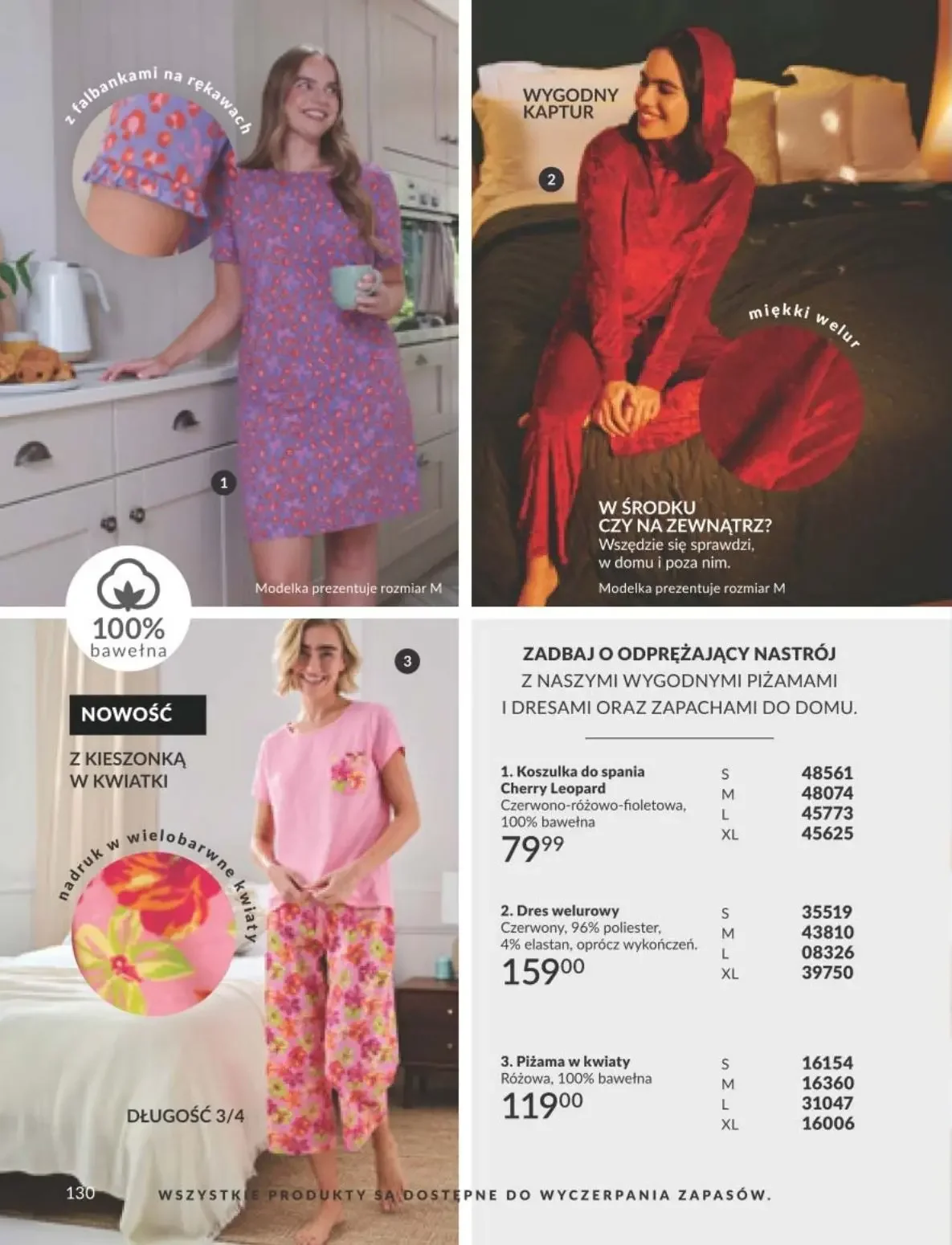 Gazetka promocyjna Avon str. 130