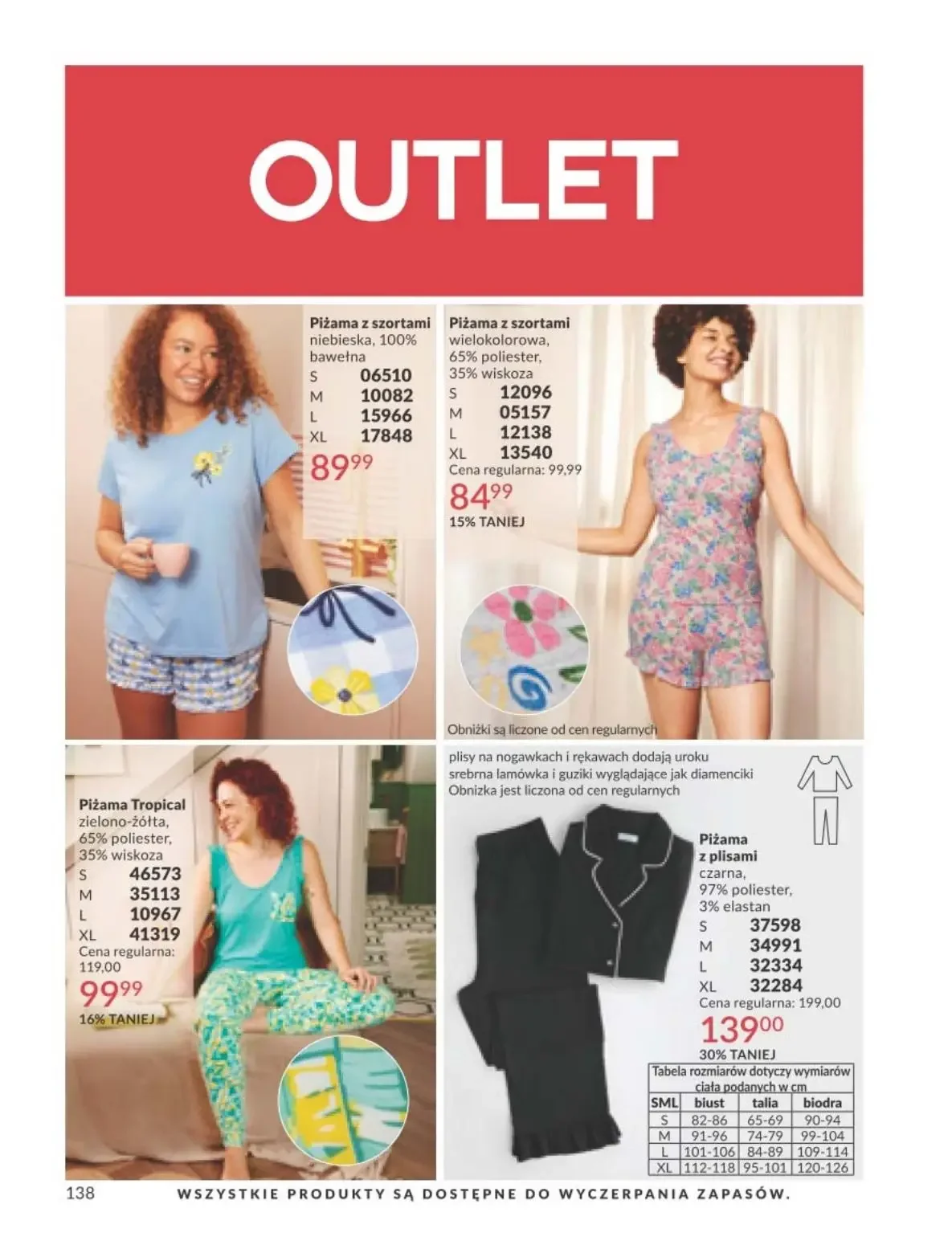 Gazetka promocyjna Avon str. 138