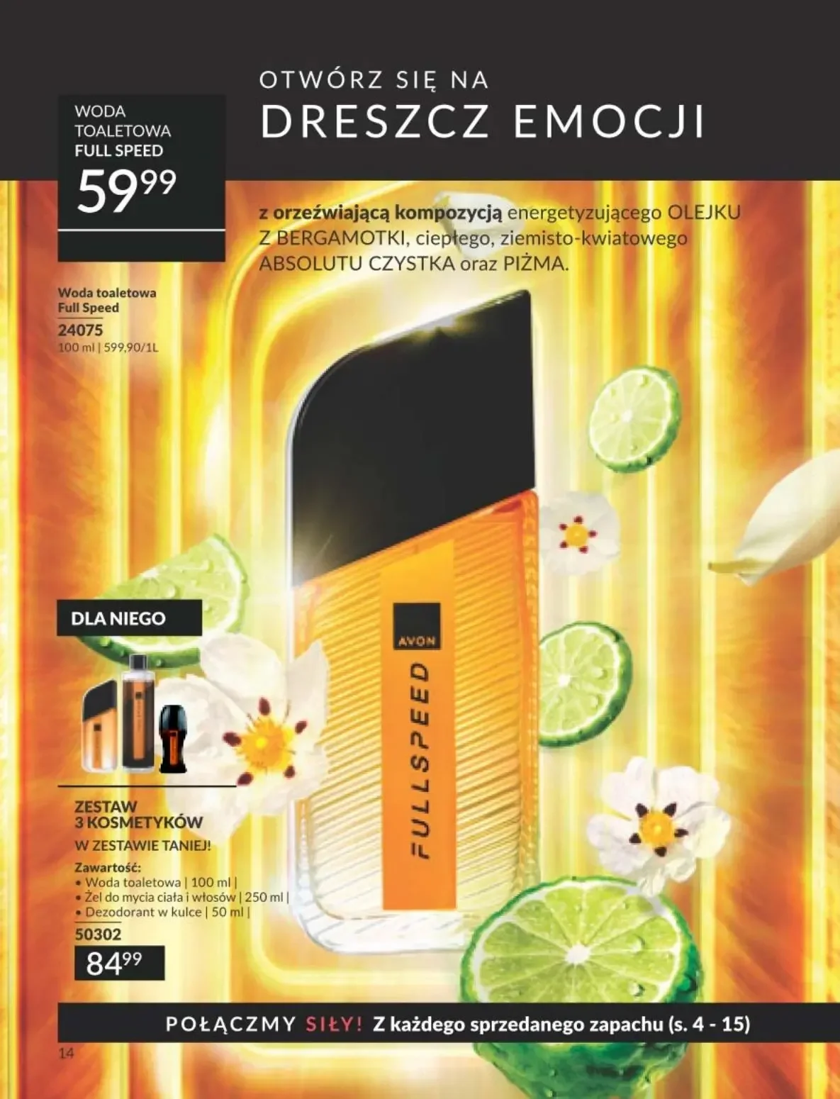 Gazetka promocyjna Avon str. 14