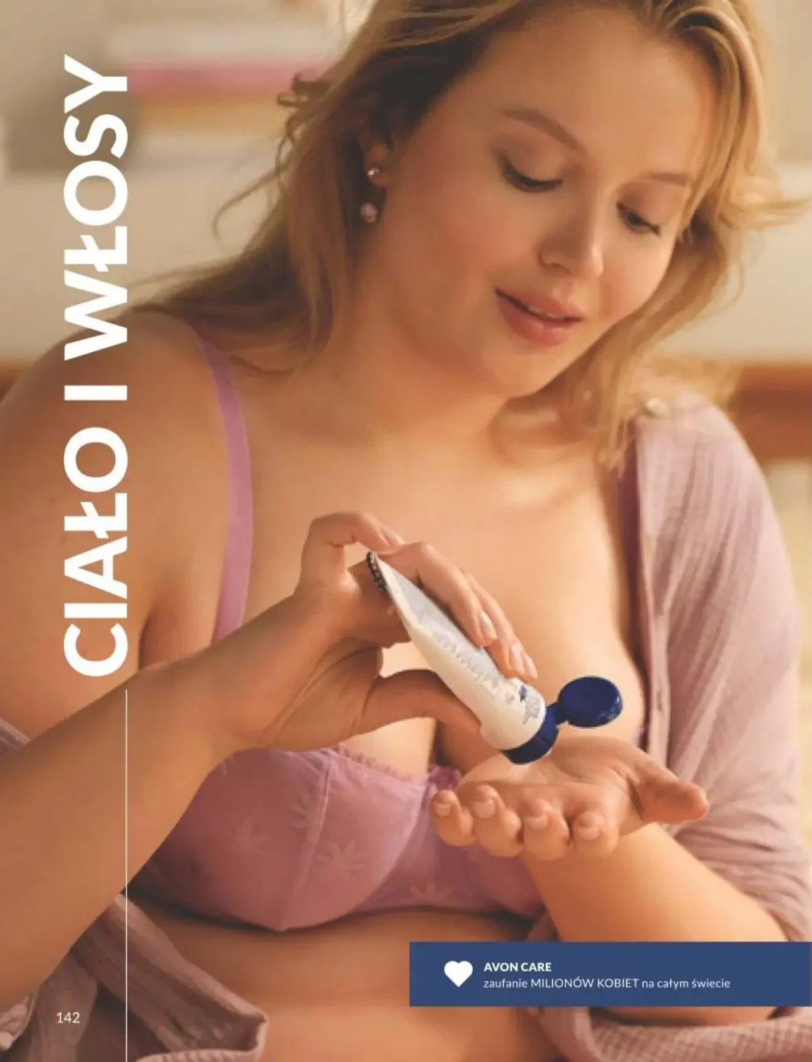 Gazetka promocyjna Avon str. 142