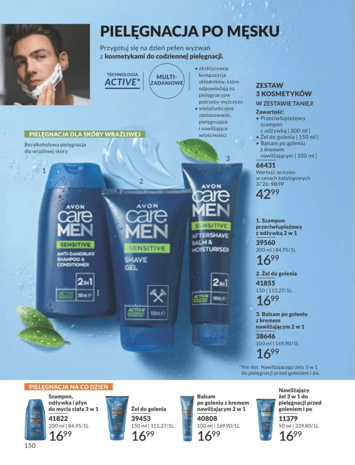 Gazetka promocyjna Avon str. 150