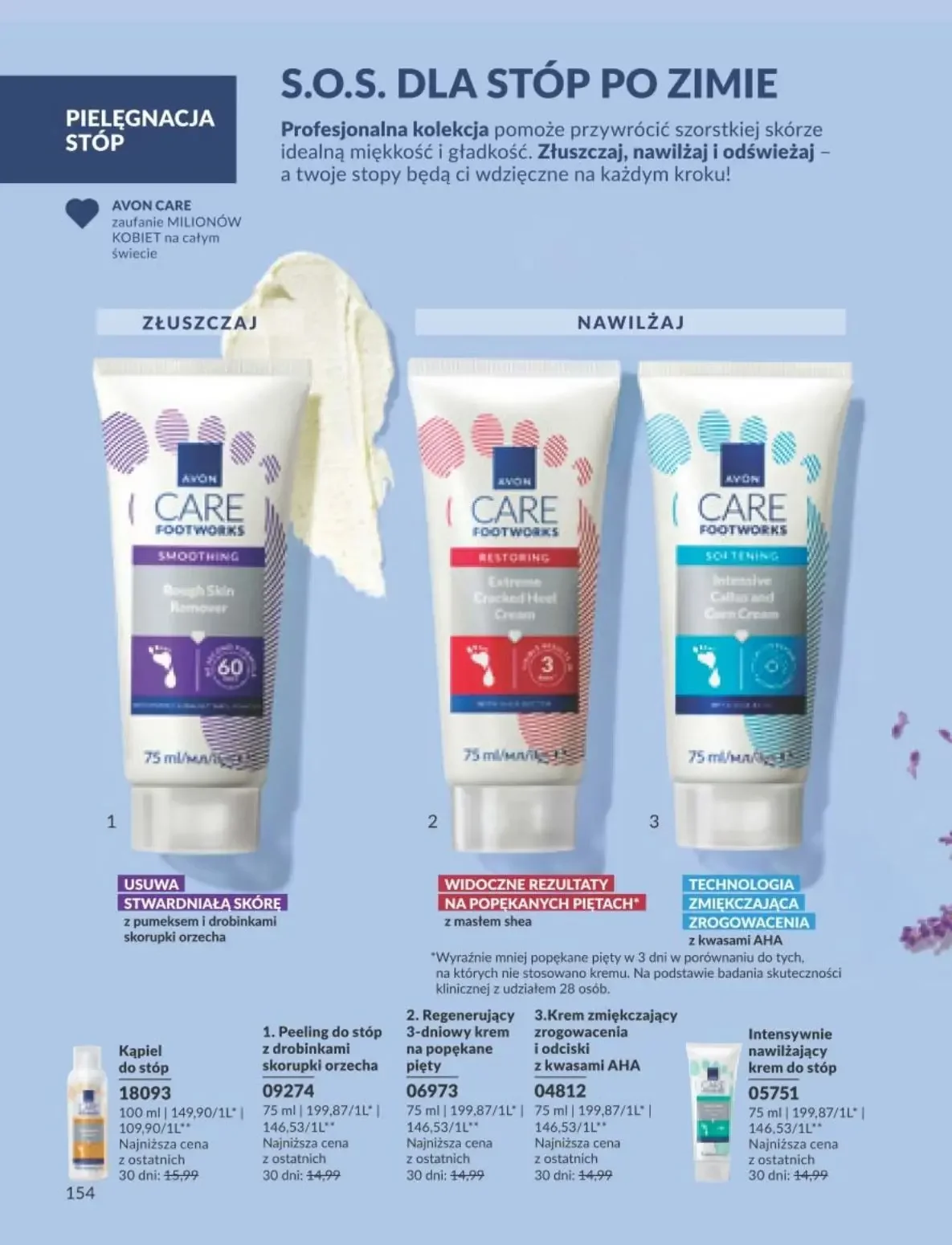 Gazetka promocyjna Avon str. 154