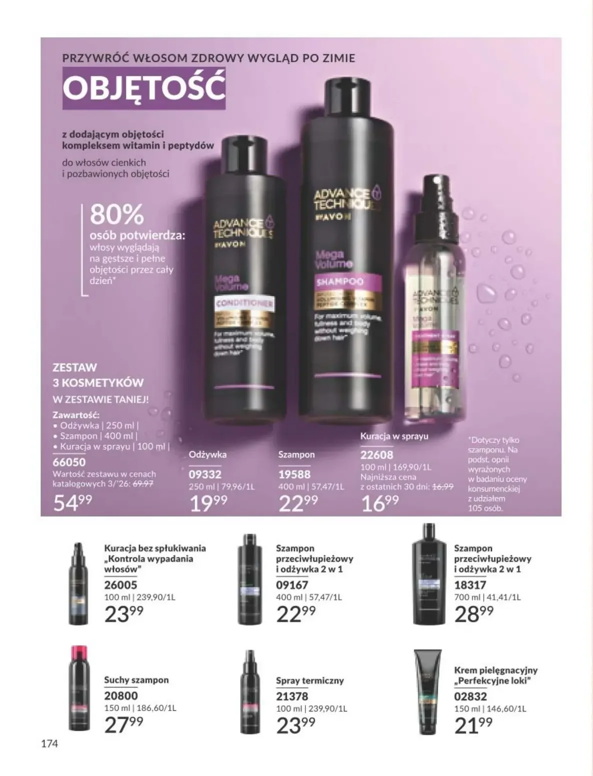 Gazetka promocyjna Avon str. 174