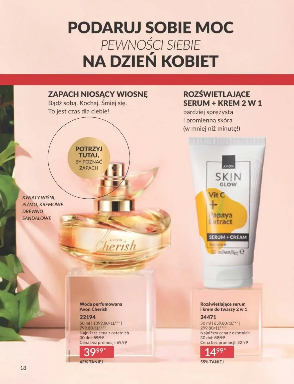 Gazetka promocyjna Avon str. 18