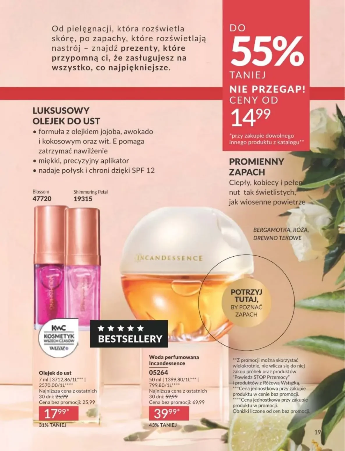 Gazetka promocyjna Avon str. 19