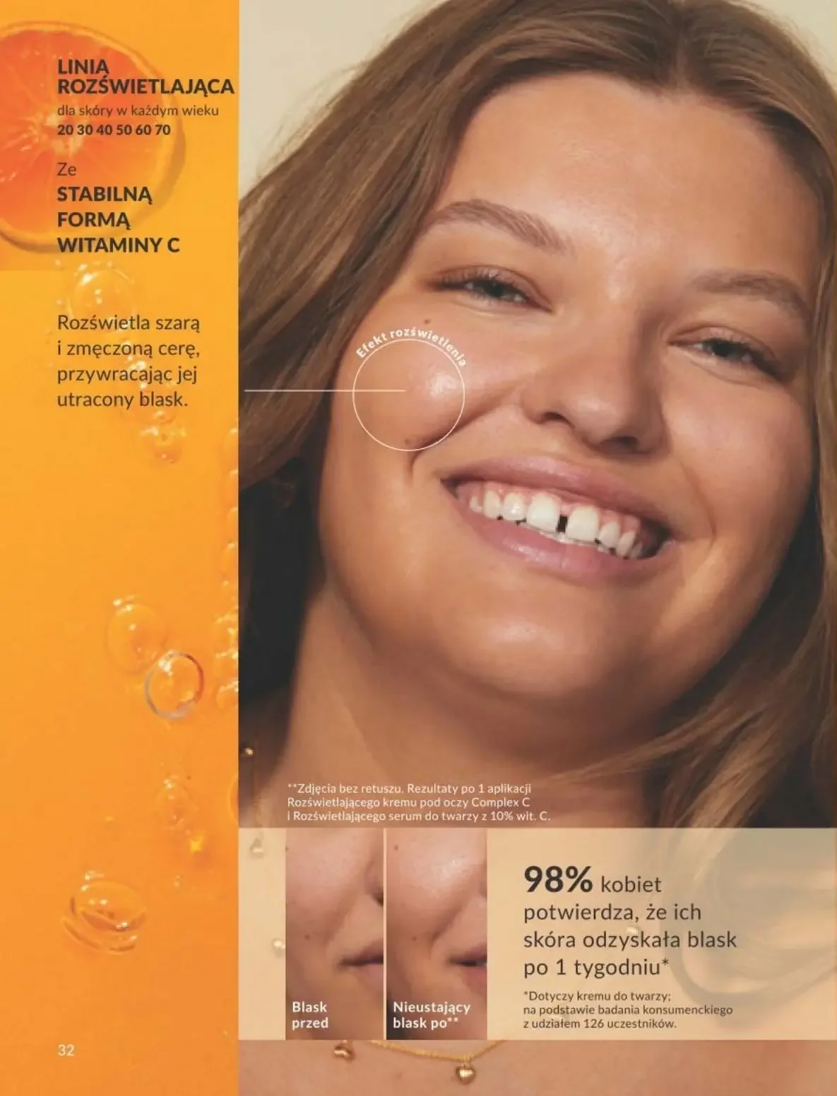 Gazetka promocyjna Avon str. 32