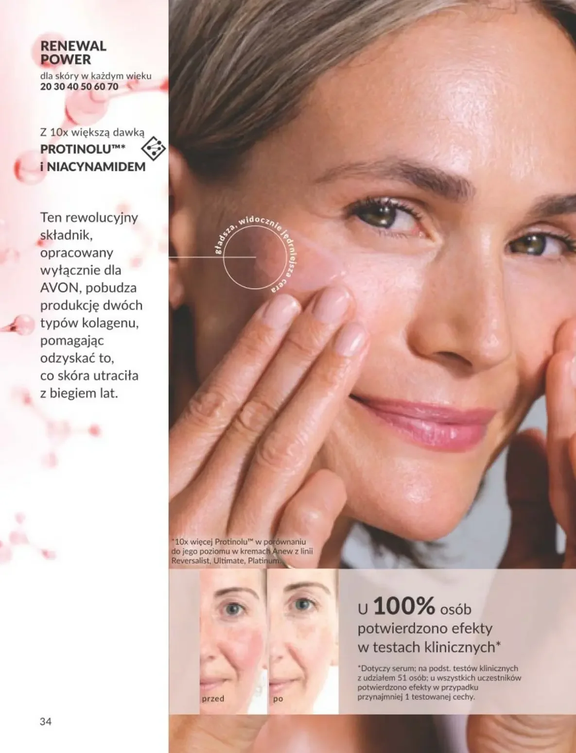 Gazetka promocyjna Avon str. 34