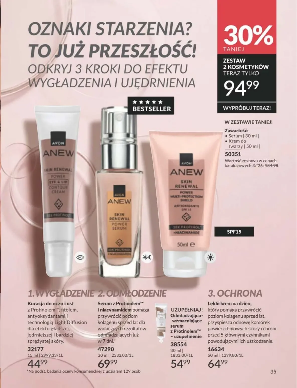 Gazetka promocyjna Avon str. 35