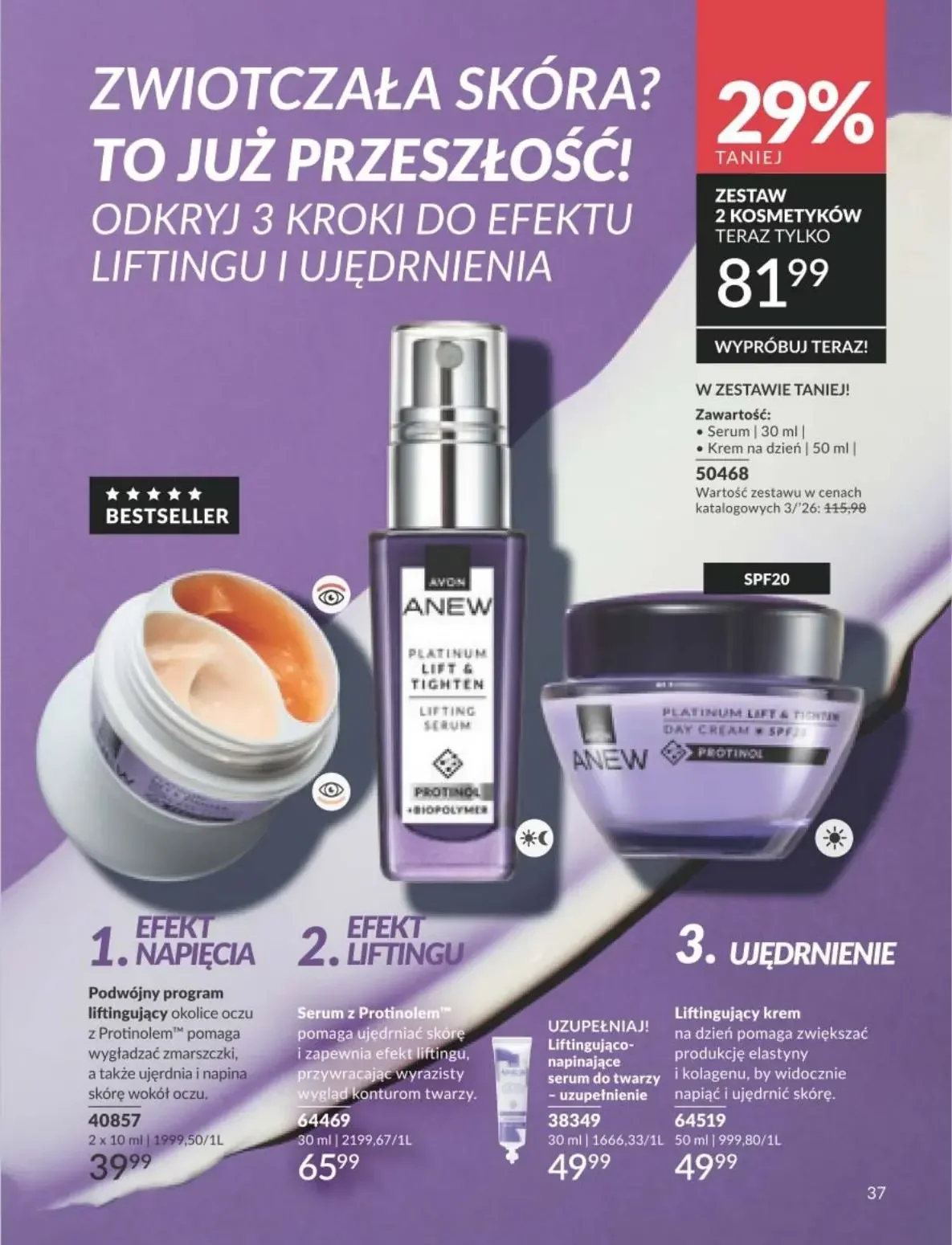 Gazetka promocyjna Avon str. 37