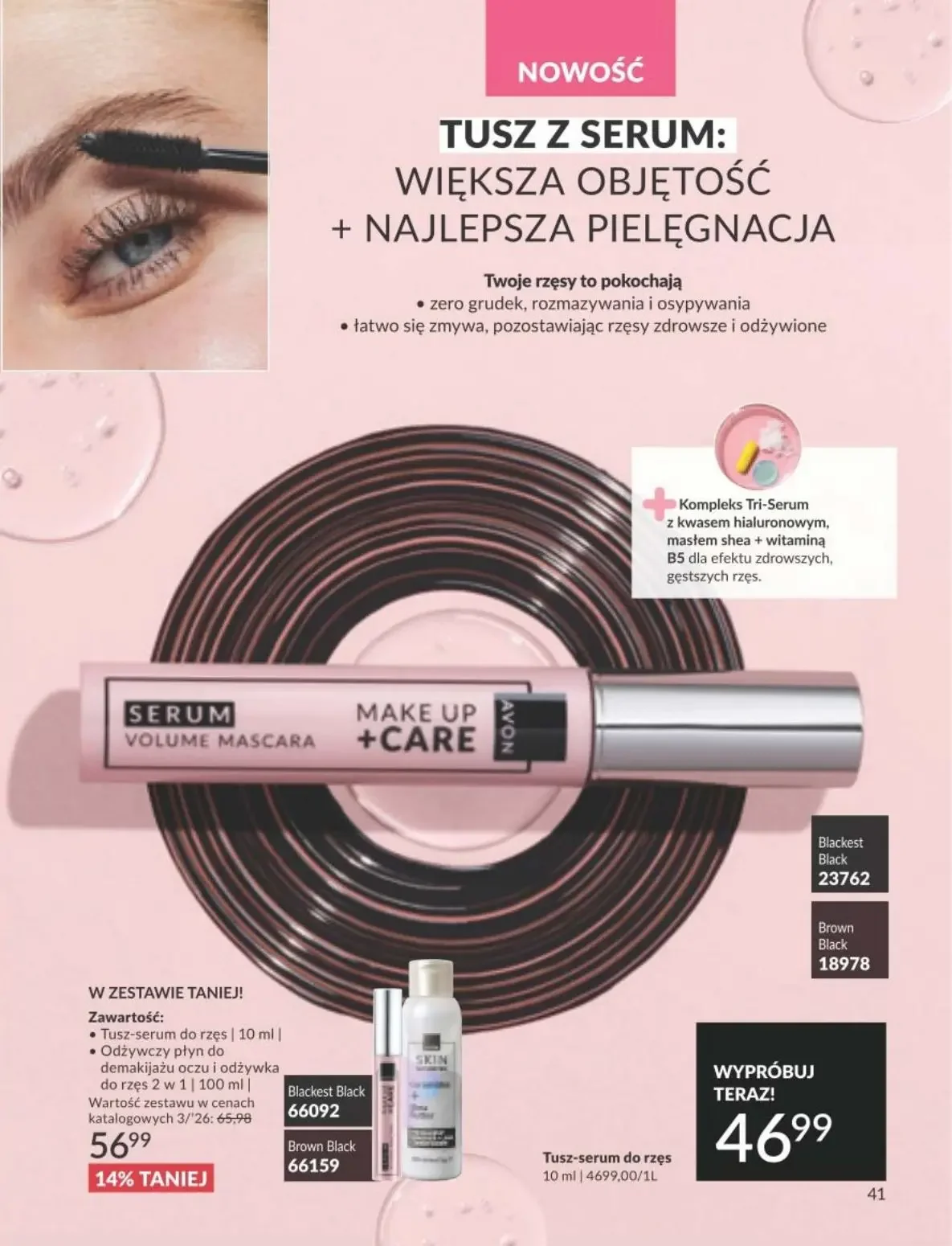 Gazetka promocyjna Avon str. 41