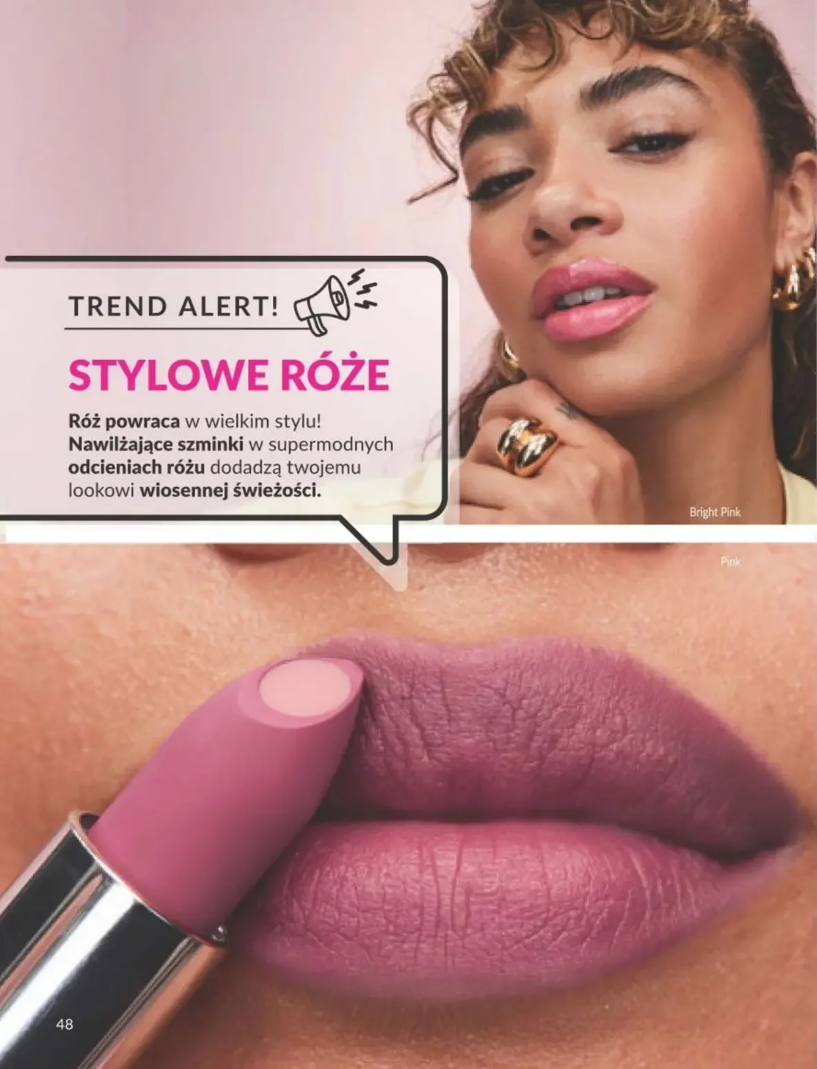 Gazetka promocyjna Avon str. 48