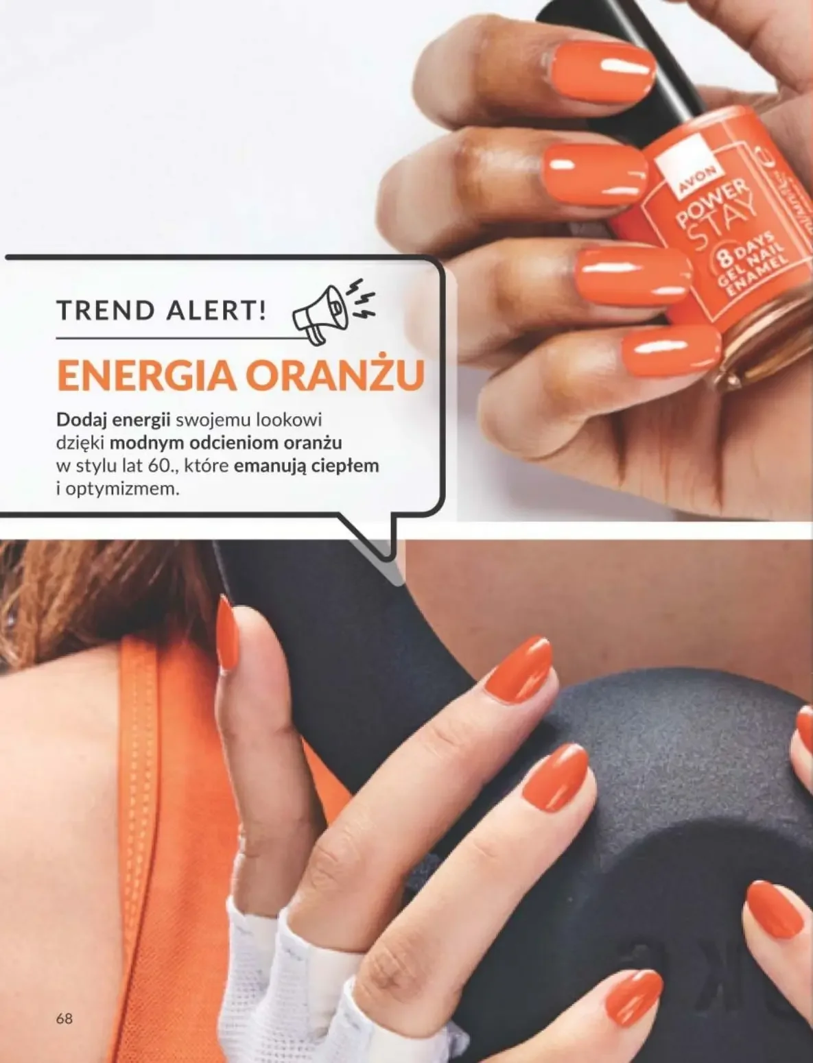 Gazetka promocyjna Avon str. 68