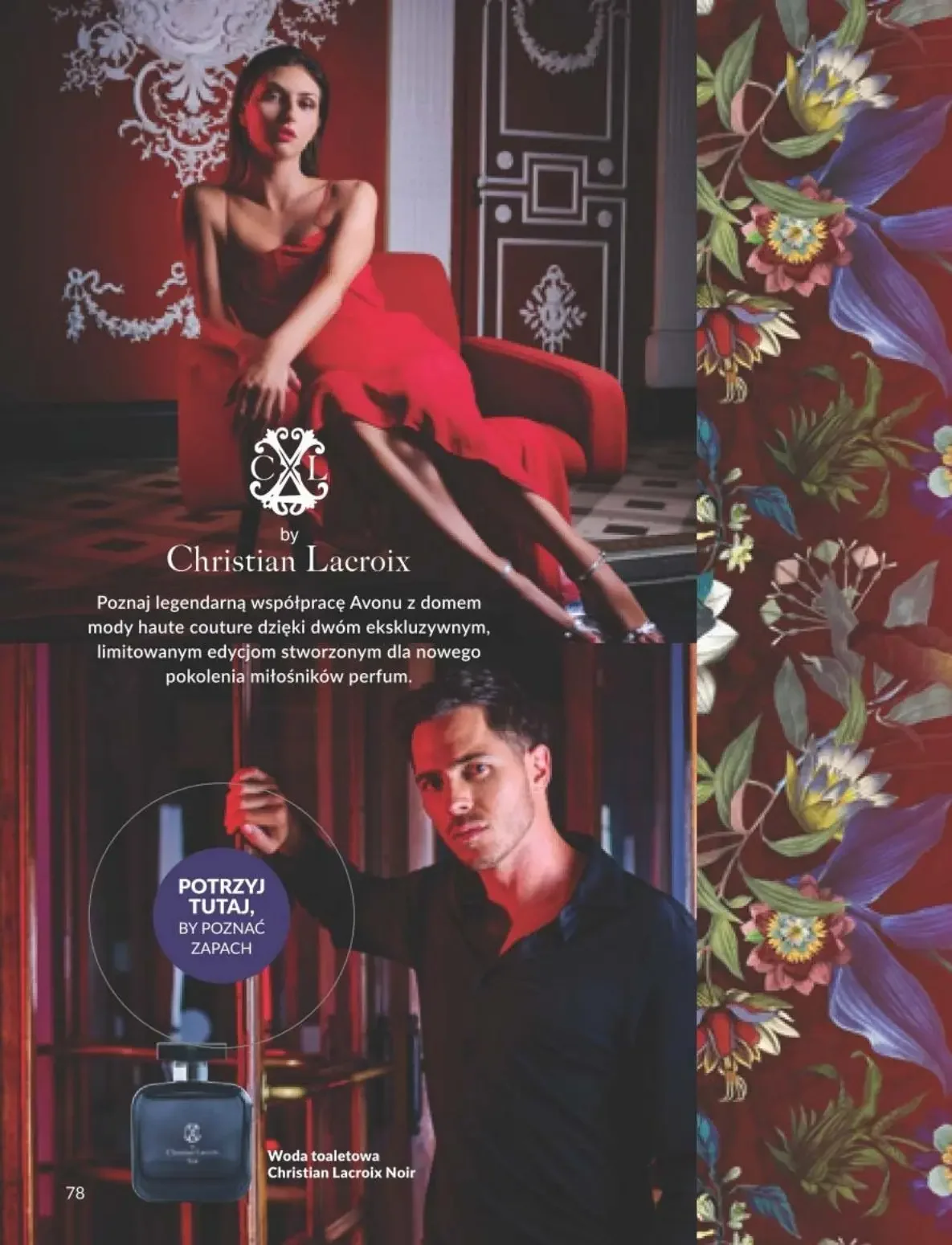 Gazetka promocyjna Avon str. 78