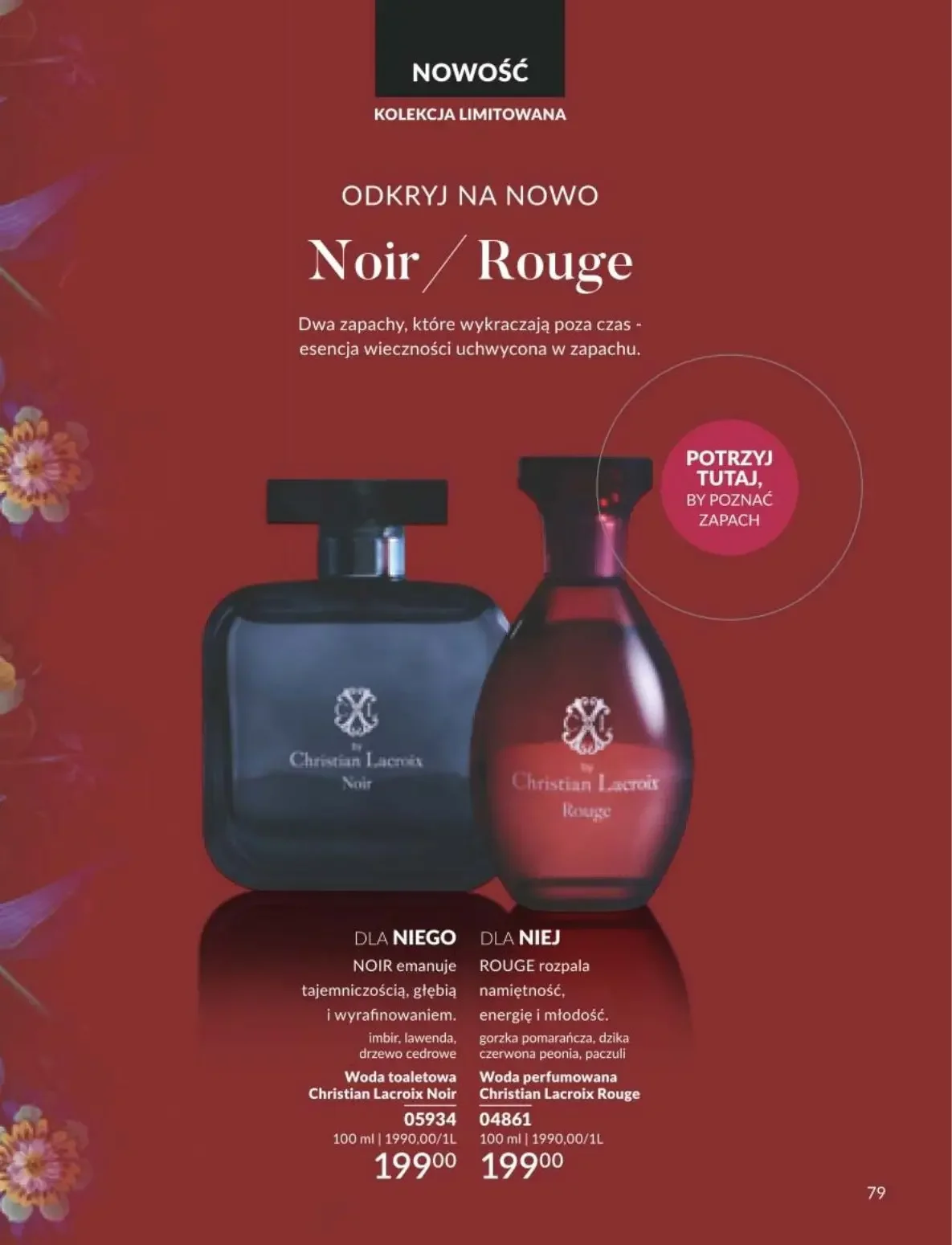 Gazetka promocyjna Avon str. 79