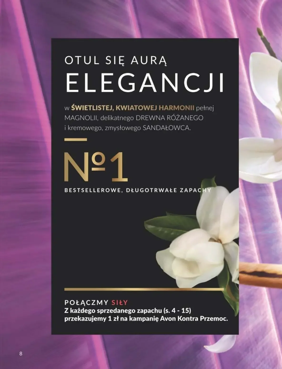 Gazetka promocyjna Avon str. 8