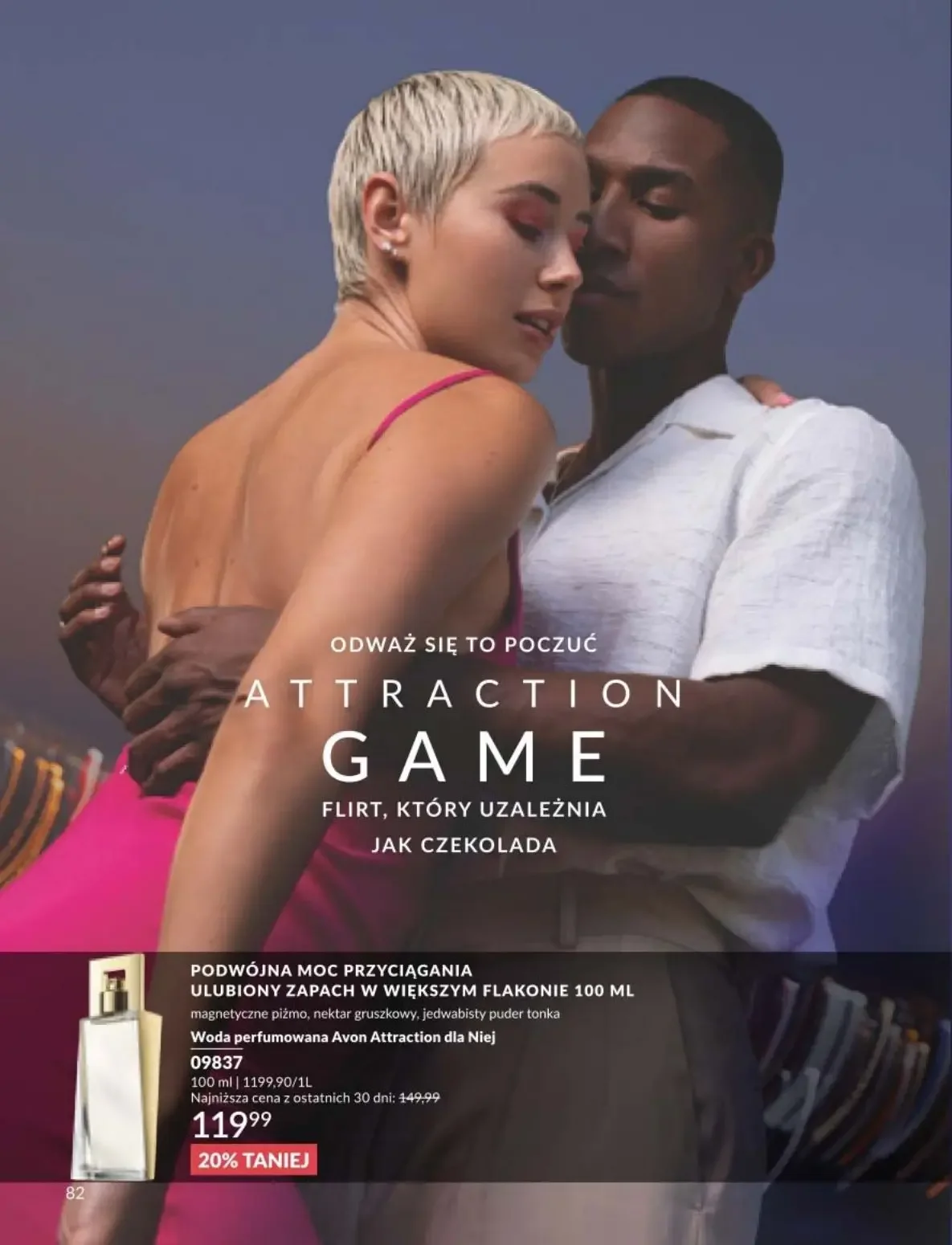 Gazetka promocyjna Avon str. 82