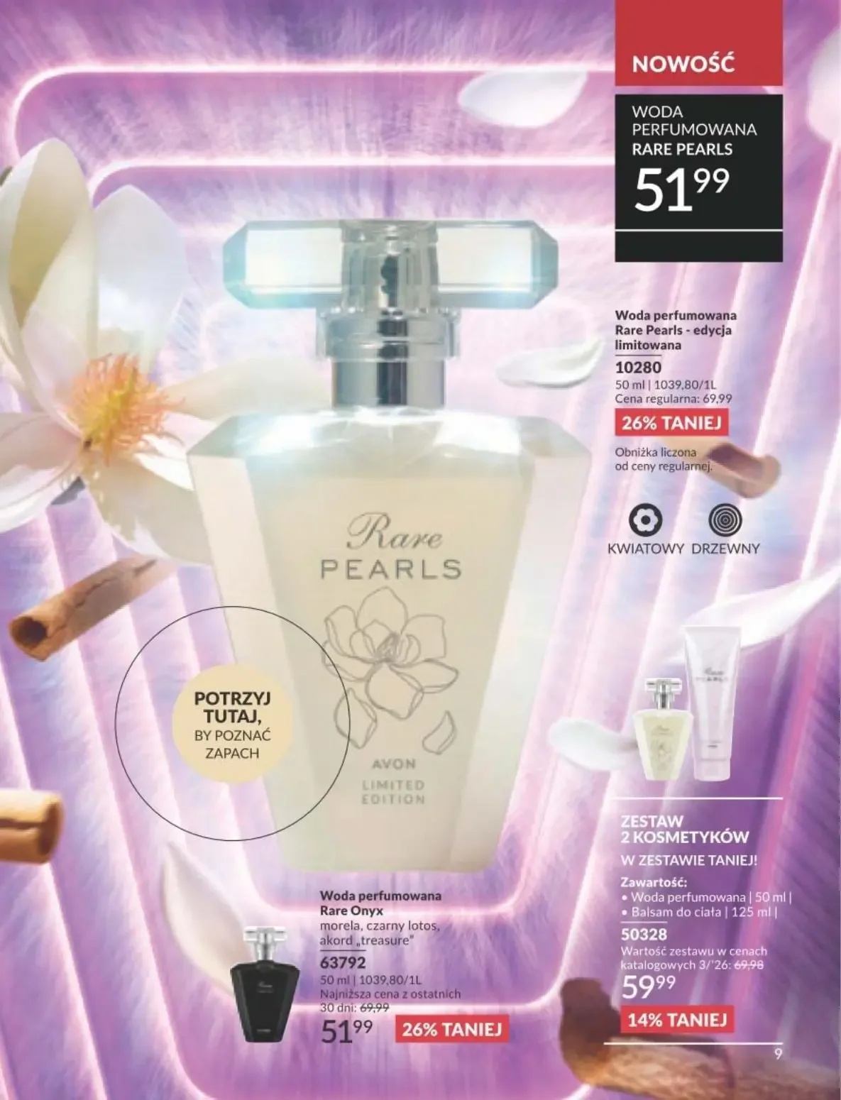 Gazetka promocyjna Avon str. 9