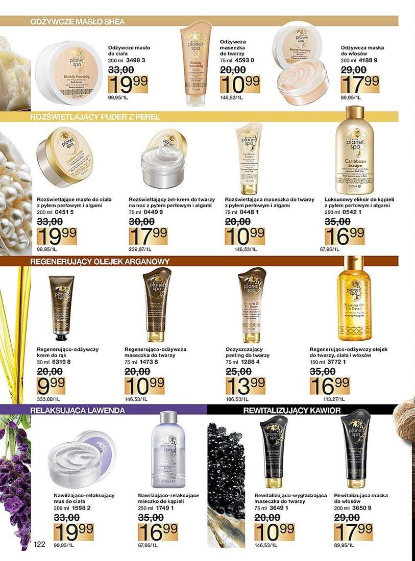 Gazetka promocyjna Avon str. 122