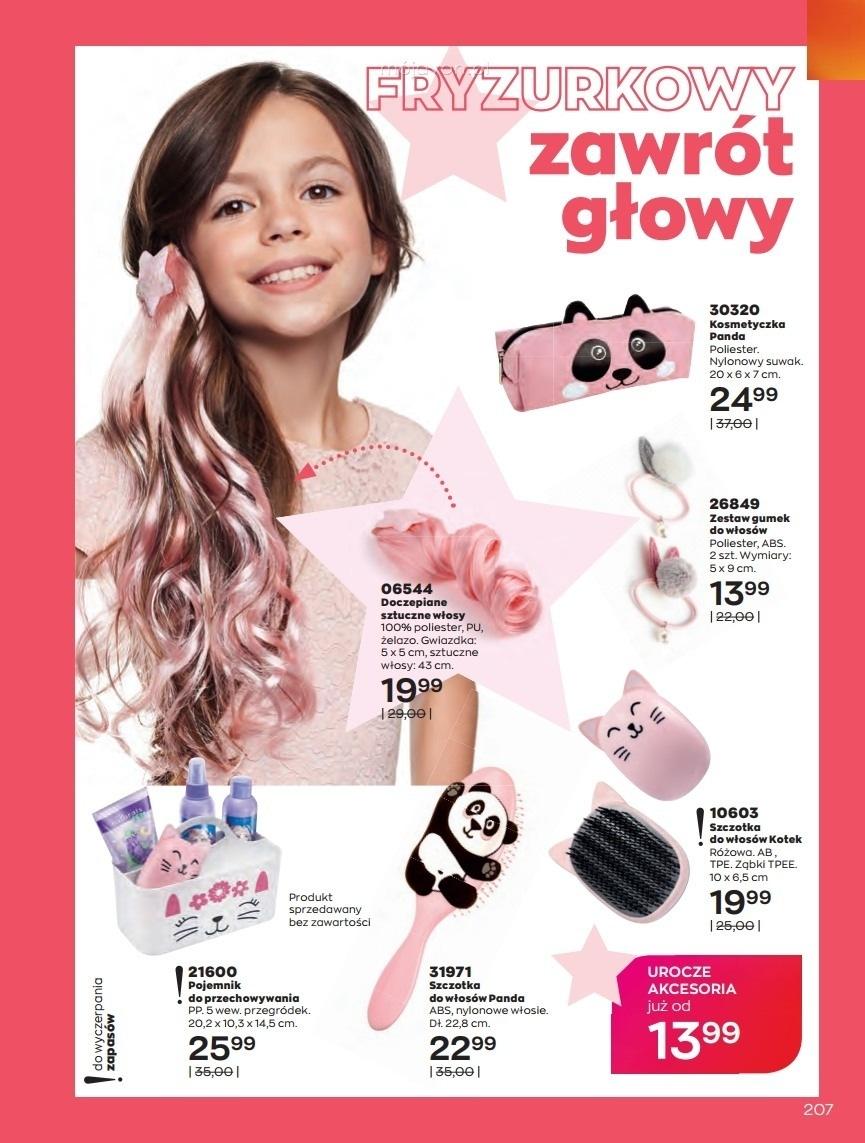 Gazetka promocyjna Avon str. 207