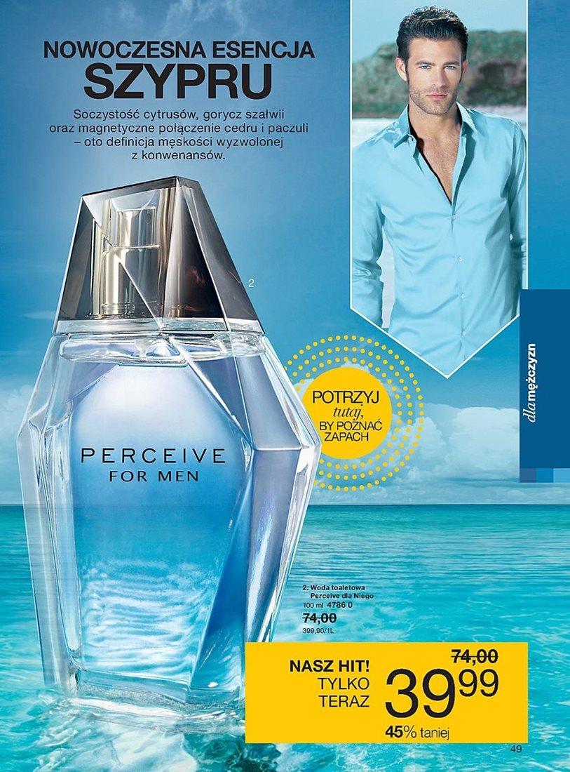 Gazetka promocyjna Avon str. 49