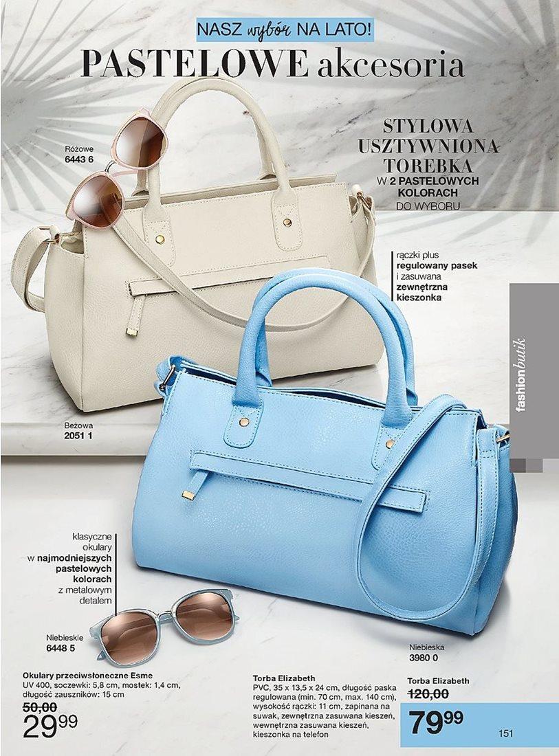 Gazetka promocyjna Avon str. 149