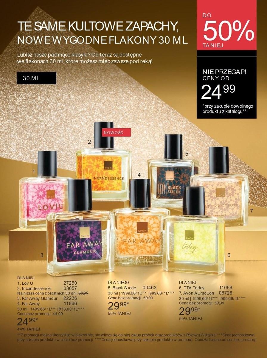 Gazetka promocyjna Avon str. 210