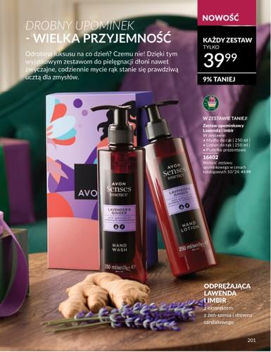 Gazetka promocyjna Avon str. 207