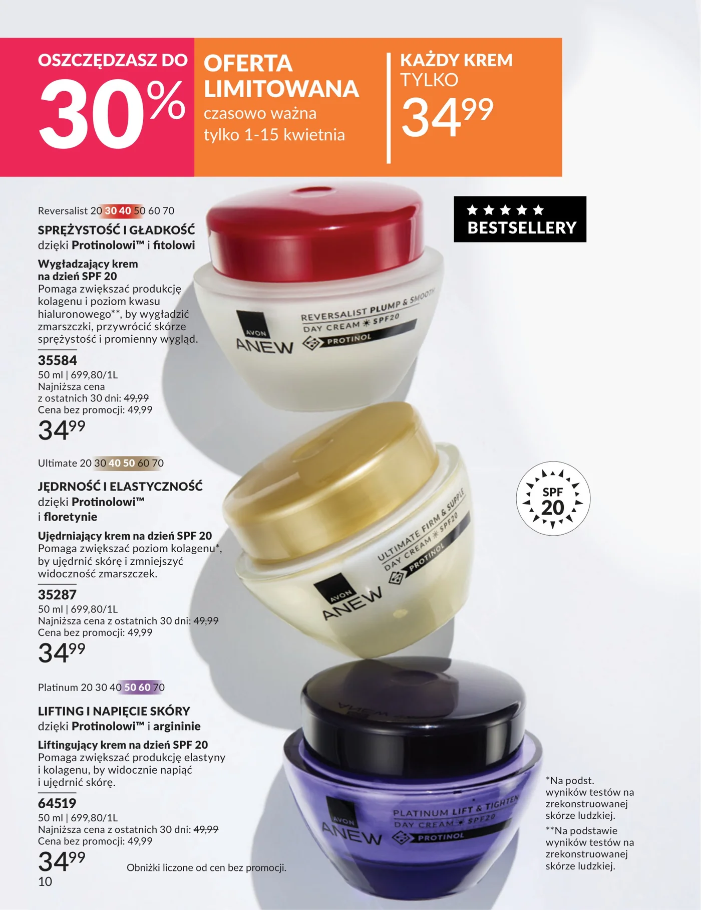 Gazetka promocyjna Avon str. 10