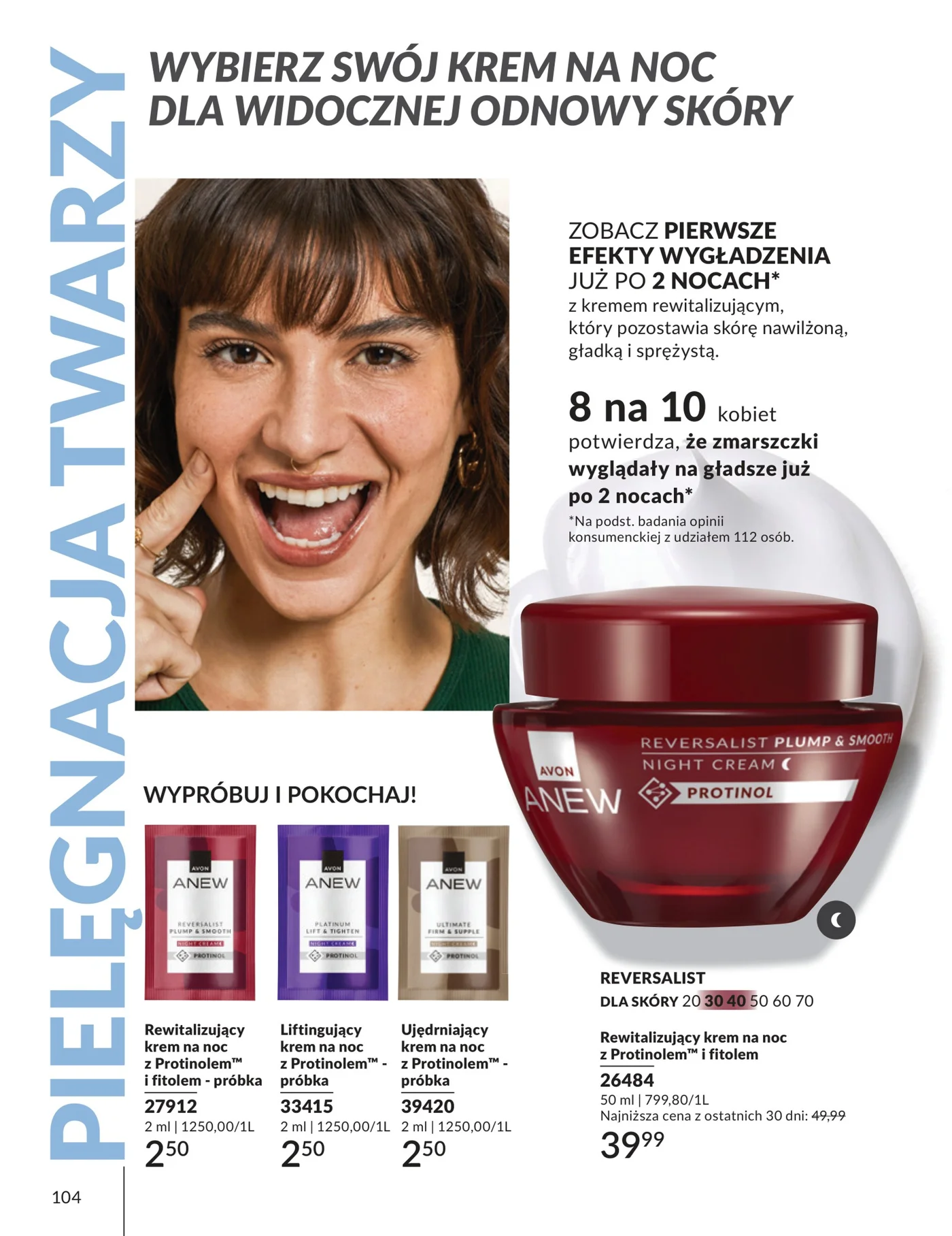 Gazetka promocyjna Avon str. 102