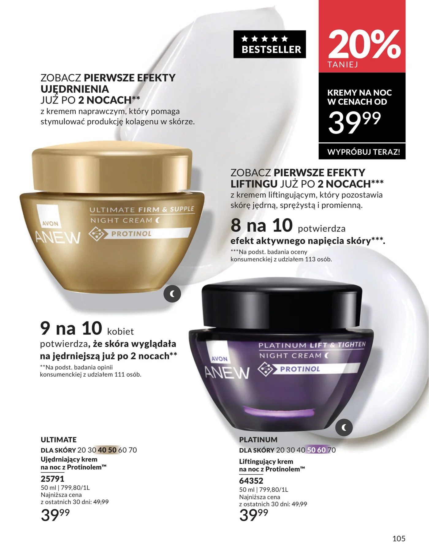 Gazetka promocyjna Avon str. 103