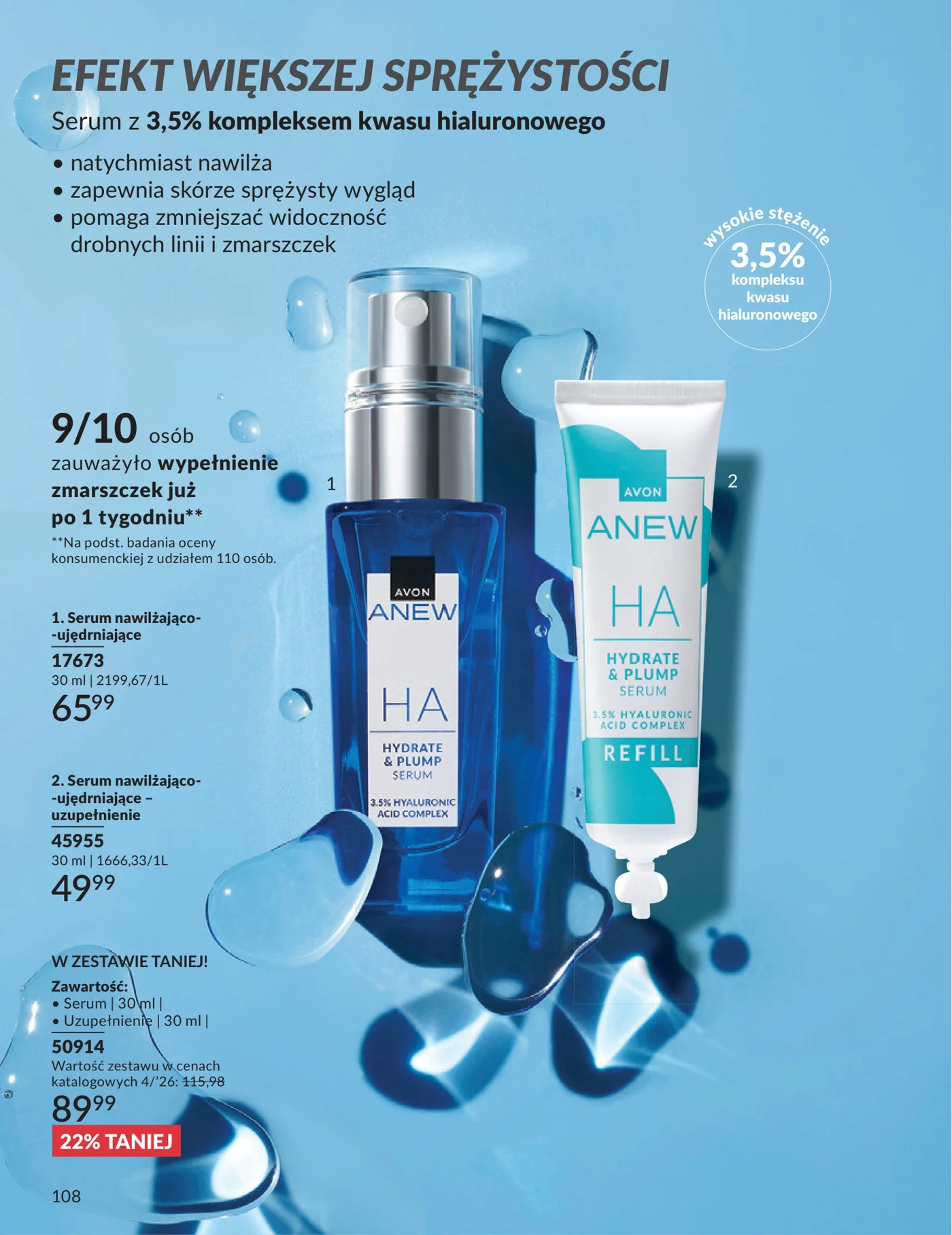 Gazetka promocyjna Avon str. 106