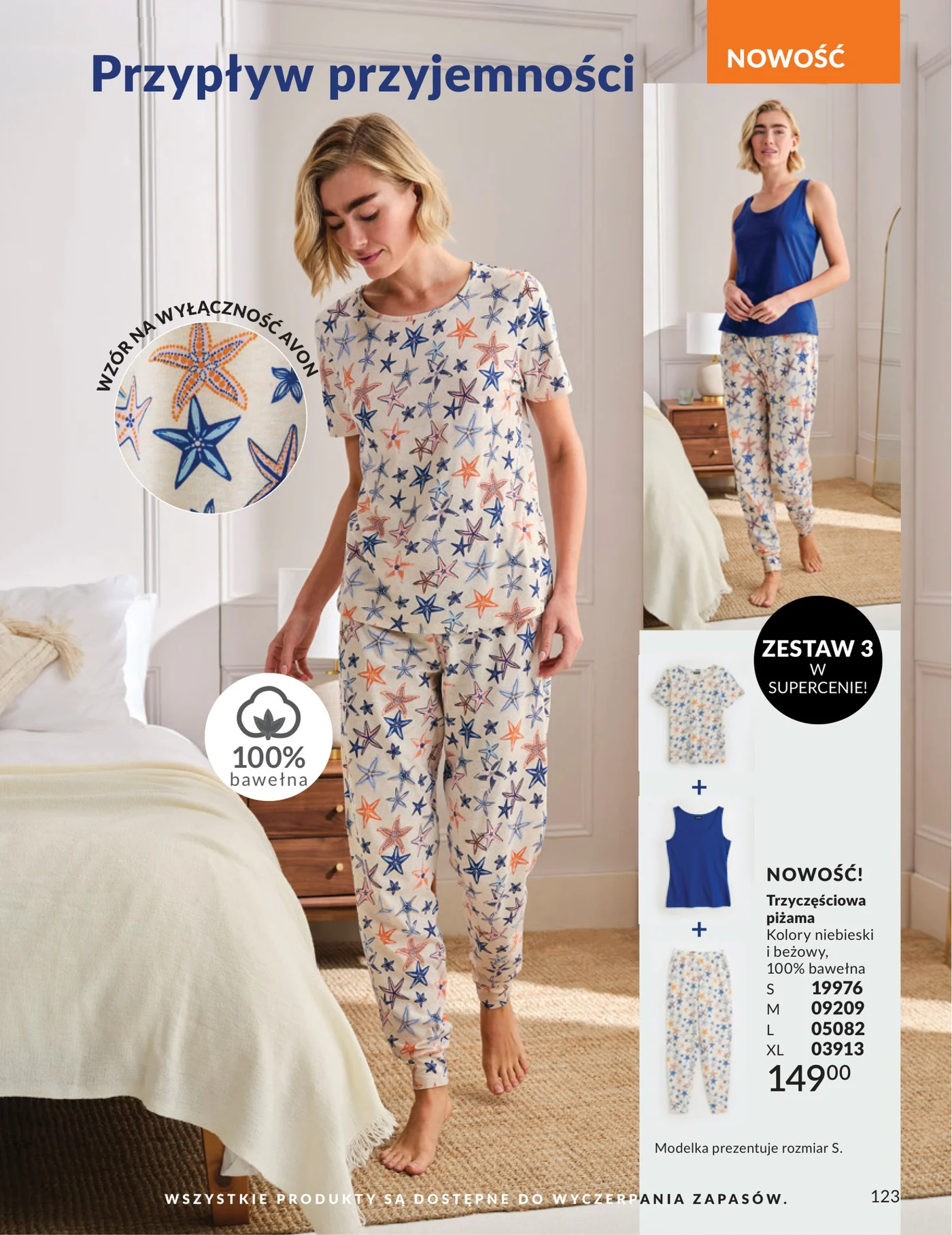 Gazetka promocyjna Avon str. 119