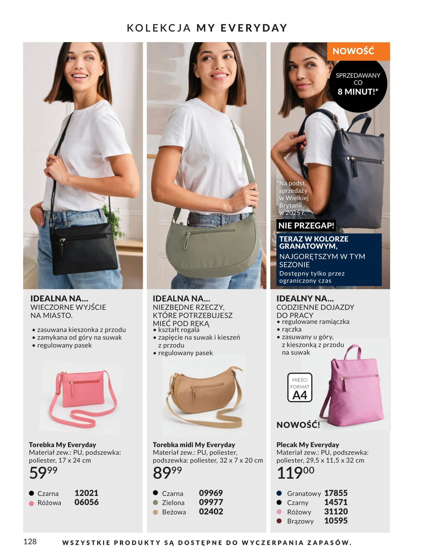 Gazetka promocyjna Avon str. 124