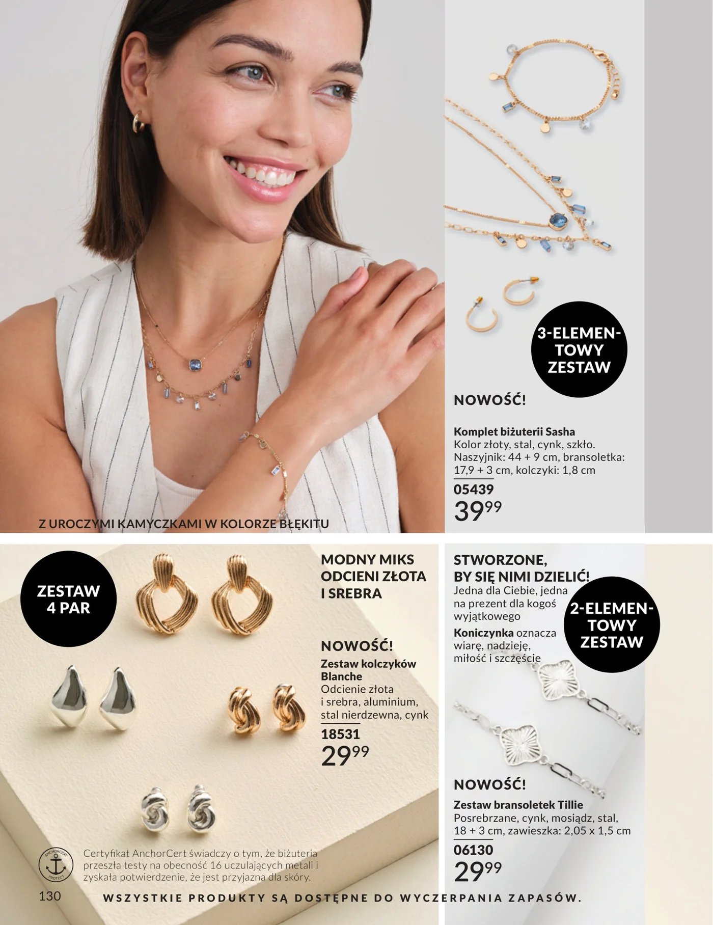 Gazetka promocyjna Avon str. 126