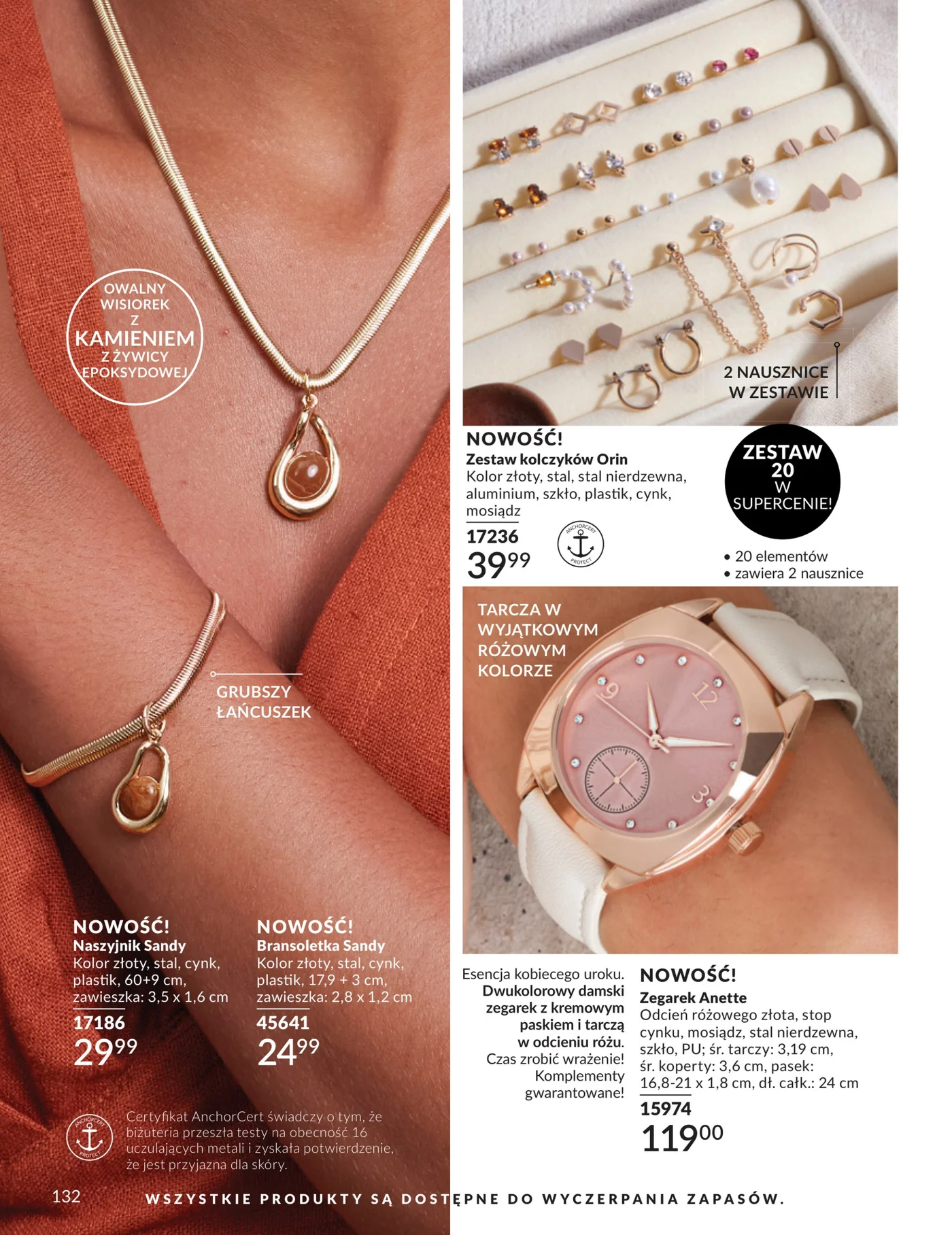 Gazetka promocyjna Avon str. 128