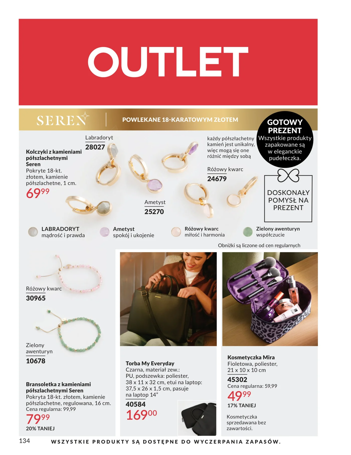 Gazetka promocyjna Avon str. 130