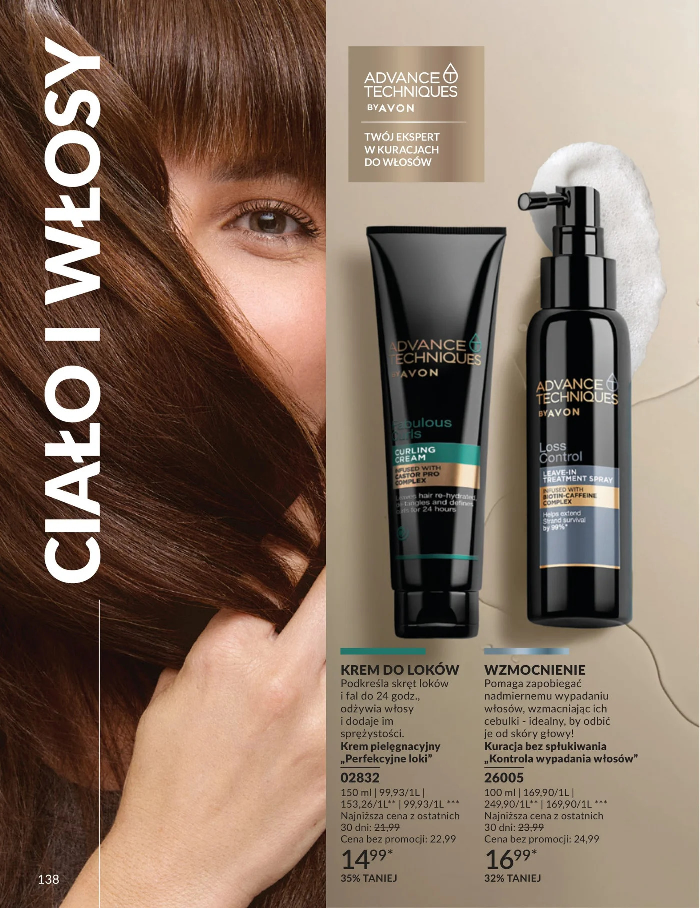 Gazetka promocyjna Avon str. 134